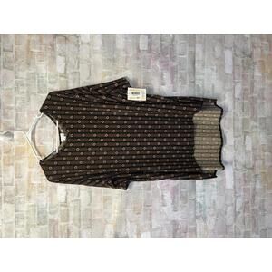 LuLaRoe Irma Top NWT XL